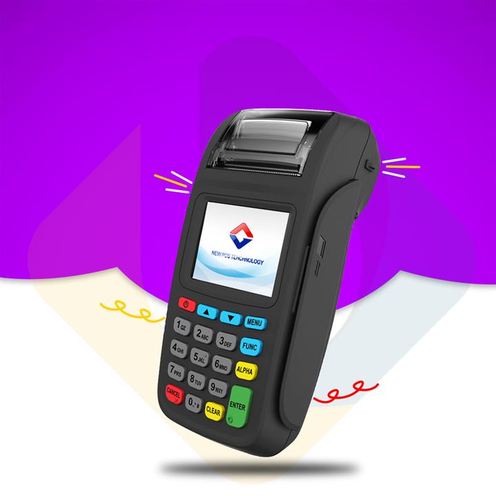 کارتخوان نیوپوز newpos 8210